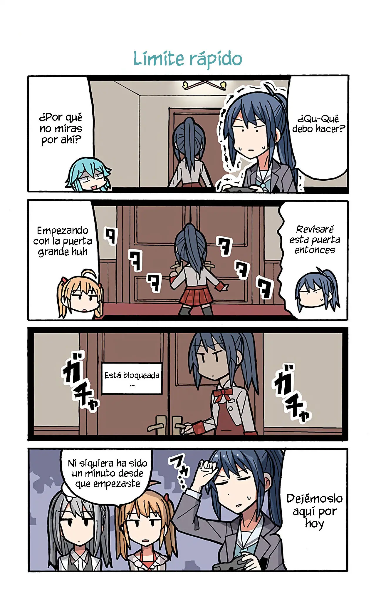 Lazy Idol Yamada's Life as a Youtuber (2018) - Capítulo 56 - Página 2 - LectorTMOo