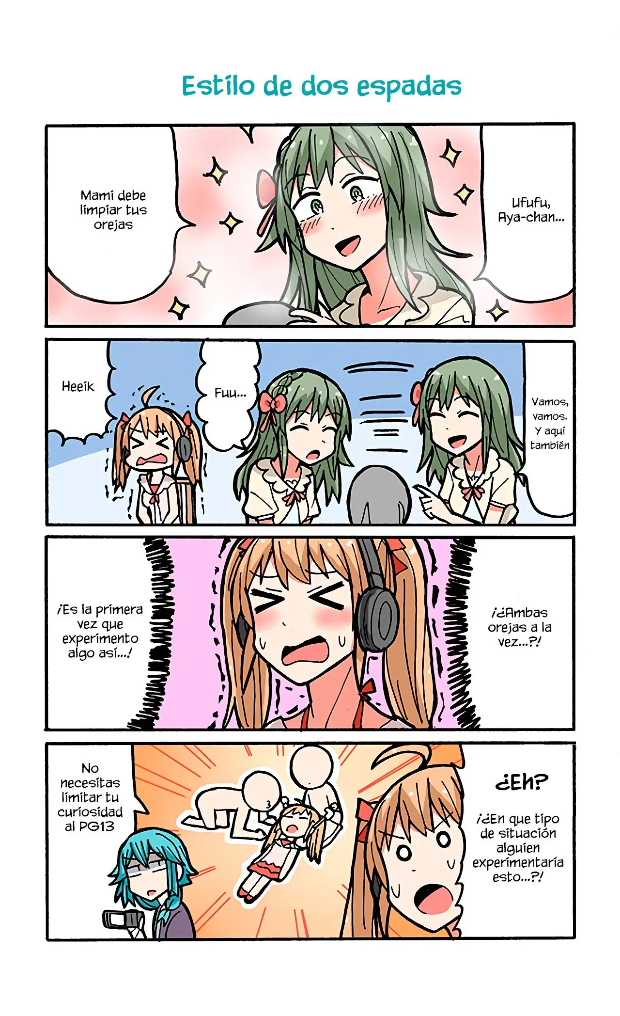 Lazy Idol Yamada's Life as a Youtuber (2018) - Capítulo 61 - Página 8 - LectorTMOo