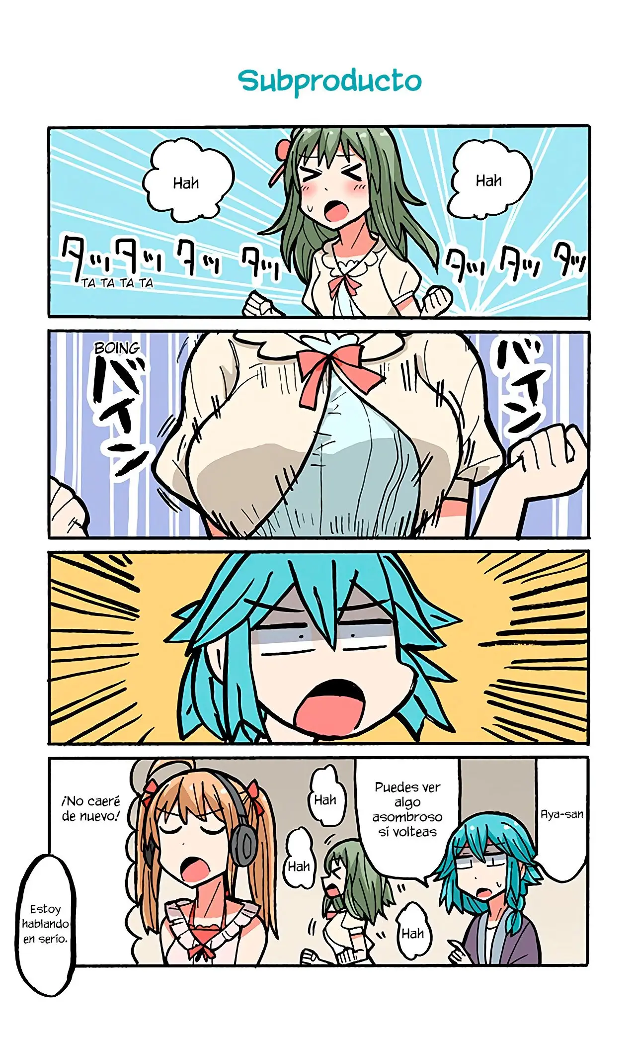 Lazy Idol Yamada's Life as a Youtuber (2018) - Capítulo 61 - Página 11 - LectorTMOo
