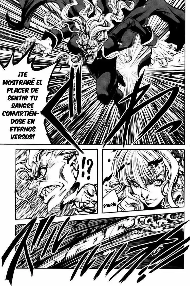 Le Chevalier d'Eon (2005) - Capítulo 1.5 - Página 23 - LectorTMOo