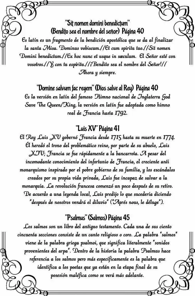 Le Chevalier d'Eon (2005) - Capítulo 1.5 - Página 43 - LectorTMOo