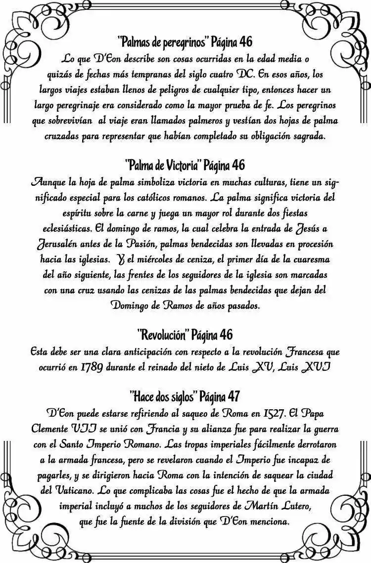 Le Chevalier d'Eon (2005) - Capítulo 1.5 - Página 44 - LectorTMOo