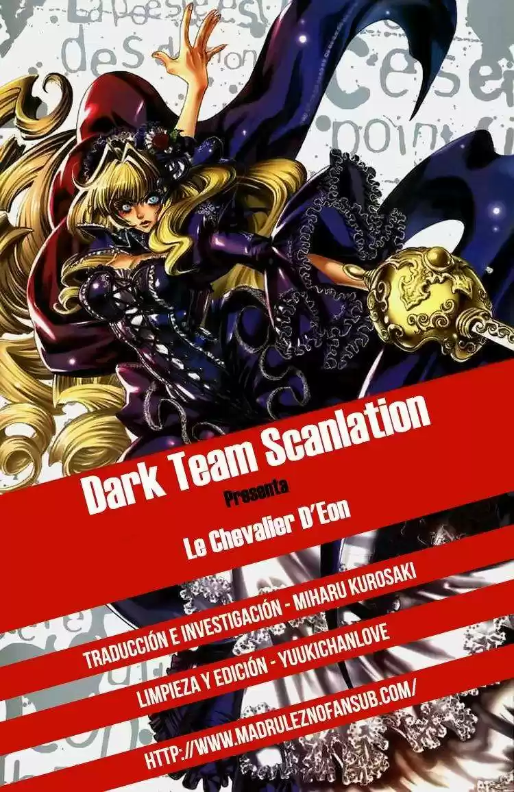 Le Chevalier d'Eon (2005) - Capítulo 1.5 - Página 46 - LectorTMOo