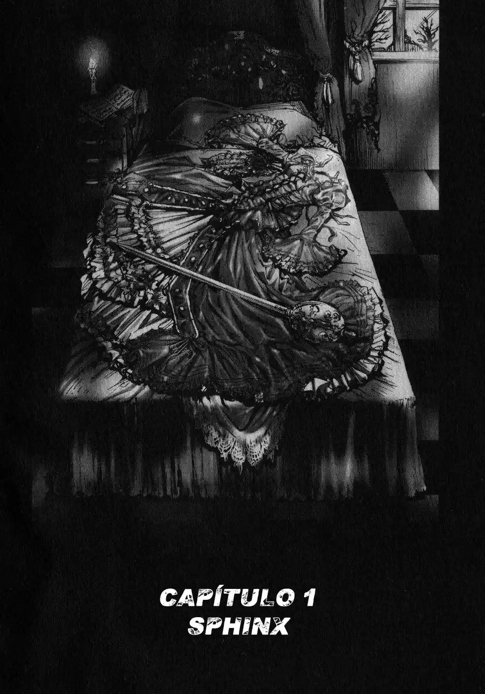 Le Chevalier d'Eon (2005) - Capítulo 1 - Página 10 - LectorTMOo