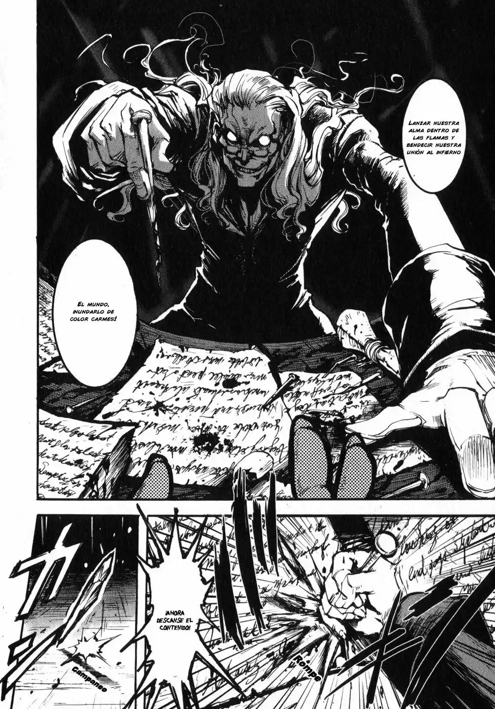 Le Chevalier d'Eon (2005) - Capítulo 1 - Página 12 - LectorTMOo