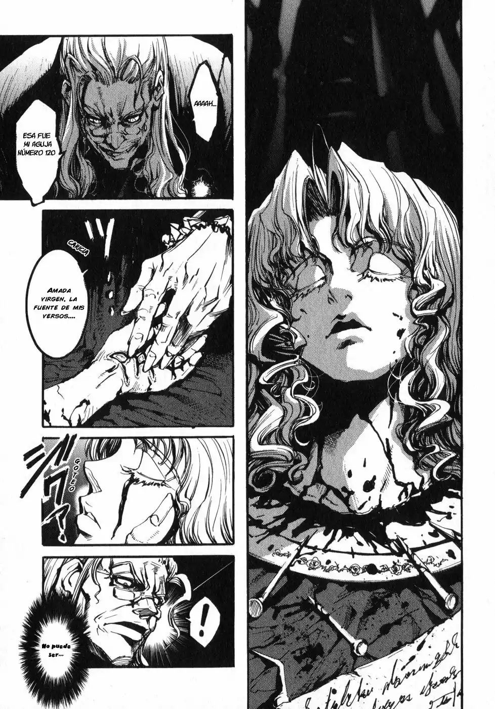 Le Chevalier d'Eon (2005) - Capítulo 1 - Página 13 - LectorTMOo