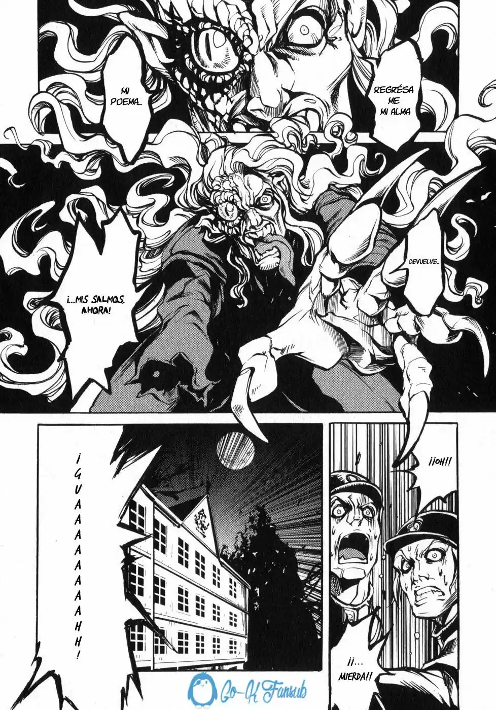 Le Chevalier d'Eon (2005) - Capítulo 1 - Página 61 - LectorTMOo