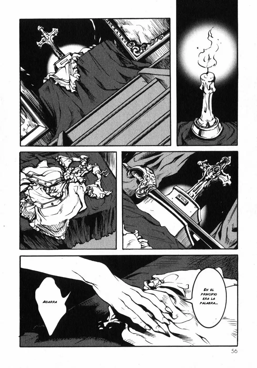 Le Chevalier d'Eon (2005) - Capítulo 1 - Página 62 - LectorTMOo