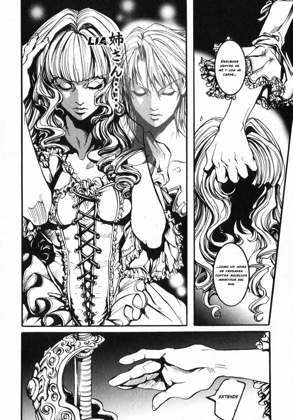 Le Chevalier d'Eon (2005) - Capítulo 1 - Página 64 - LectorTMOo