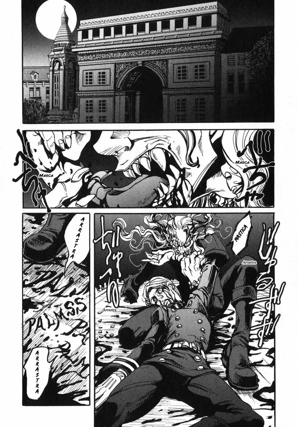 Le Chevalier d'Eon (2005) - Capítulo 1 - Página 68 - LectorTMOo