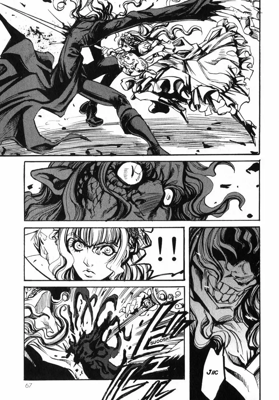 Le Chevalier d'Eon (2005) - Capítulo 1 - Página 73 - LectorTMOo