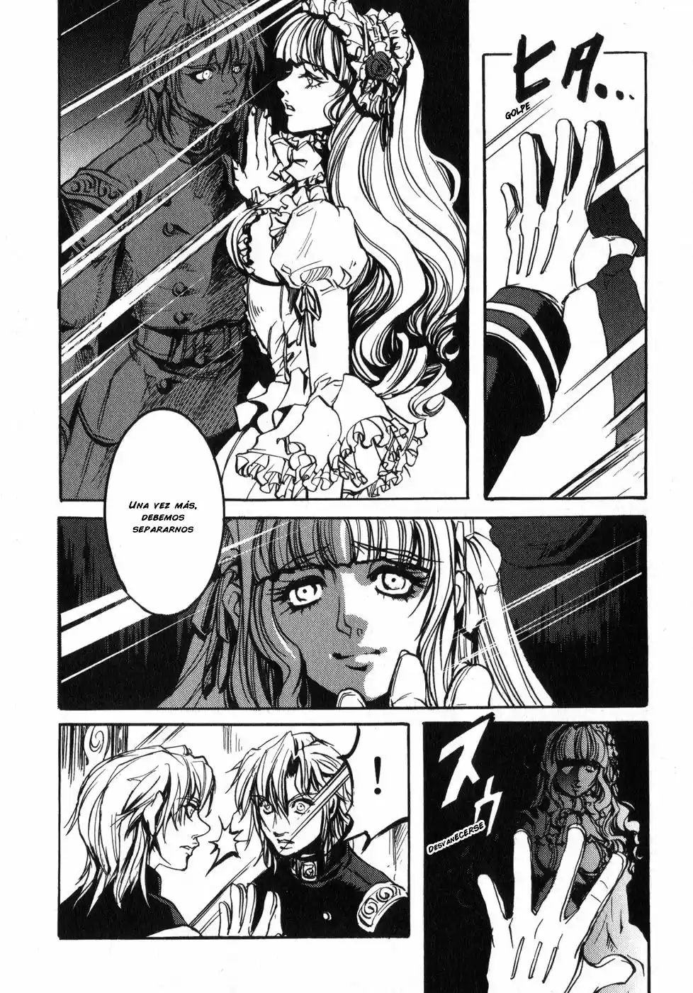 Le Chevalier d'Eon (2005) - Capítulo 1 - Página 93 - LectorTMOo