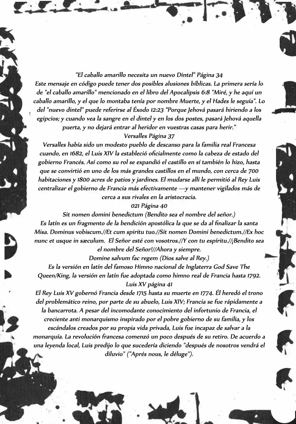 Le Chevalier d'Eon (2005) - Capítulo 1 - Página 101 - LectorTMOo