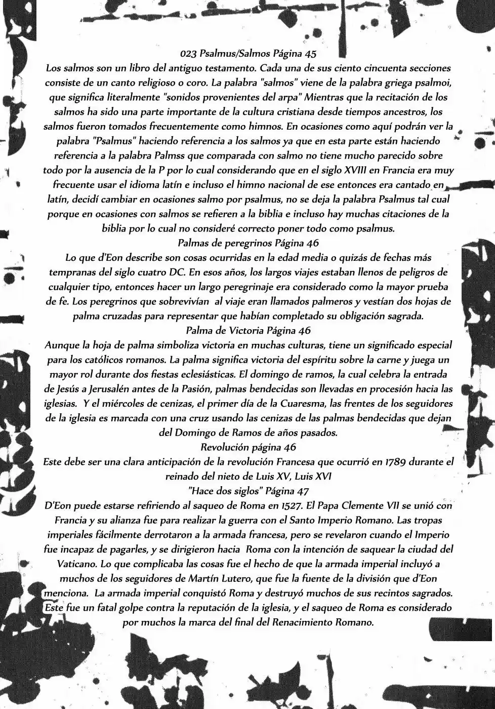 Le Chevalier d'Eon (2005) - Capítulo 1 - Página 102 - LectorTMOo