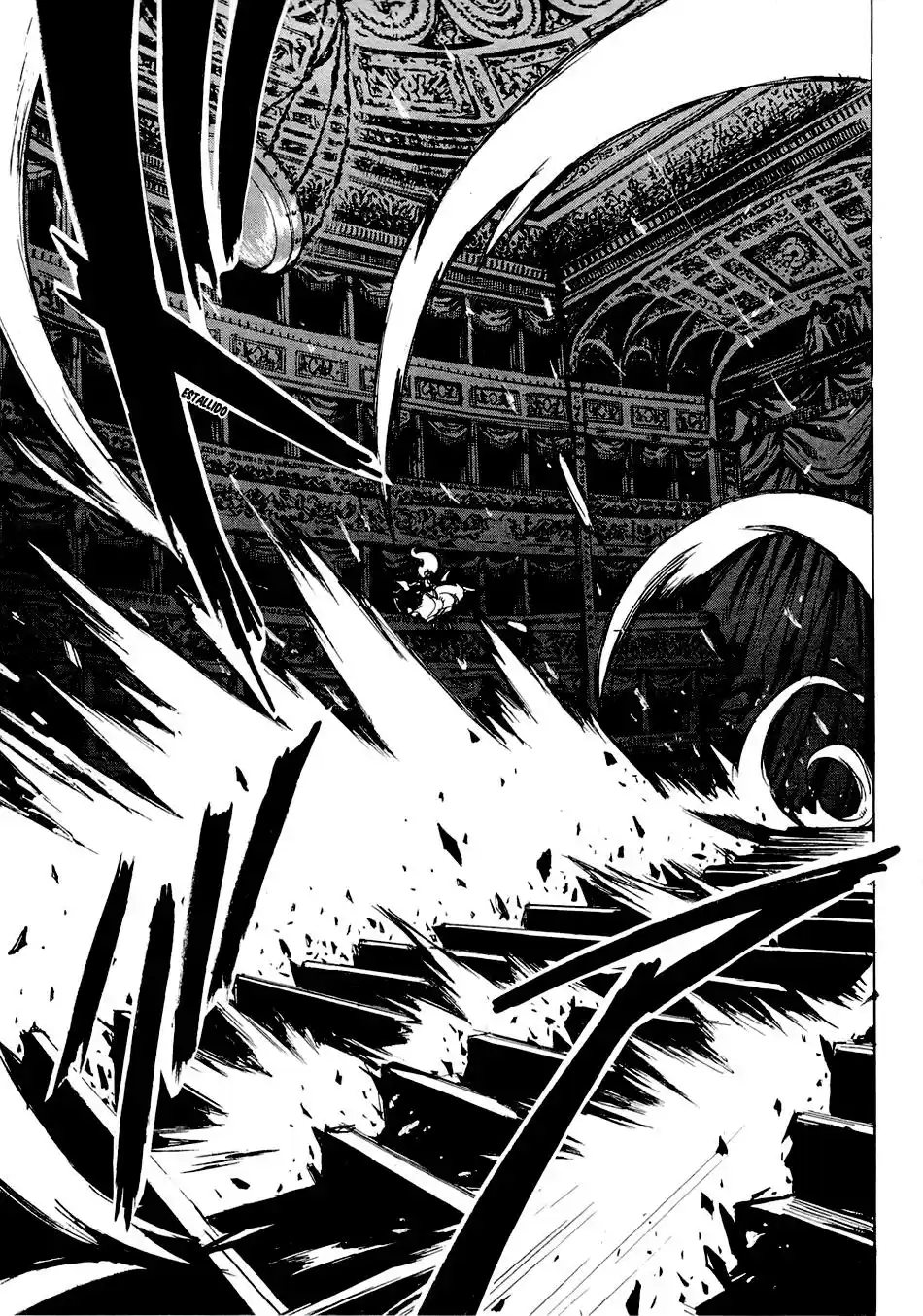 Le Chevalier d'Eon (2005) - Capítulo 10 - Página 23 - LectorTMOo