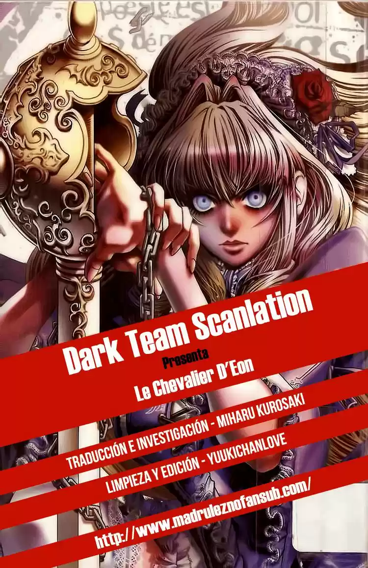 Le Chevalier d'Eon (2005) - Capítulo 10 - Página 40 - LectorTMOo