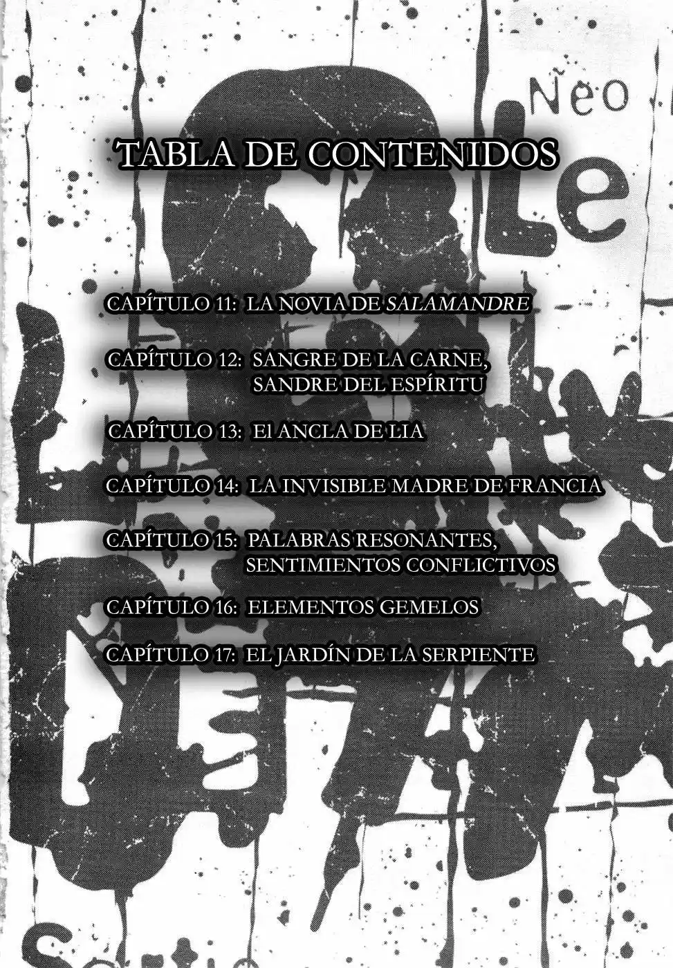 Le Chevalier d'Eon (2005) - Capítulo 11 - Página 6 - LectorTMOo