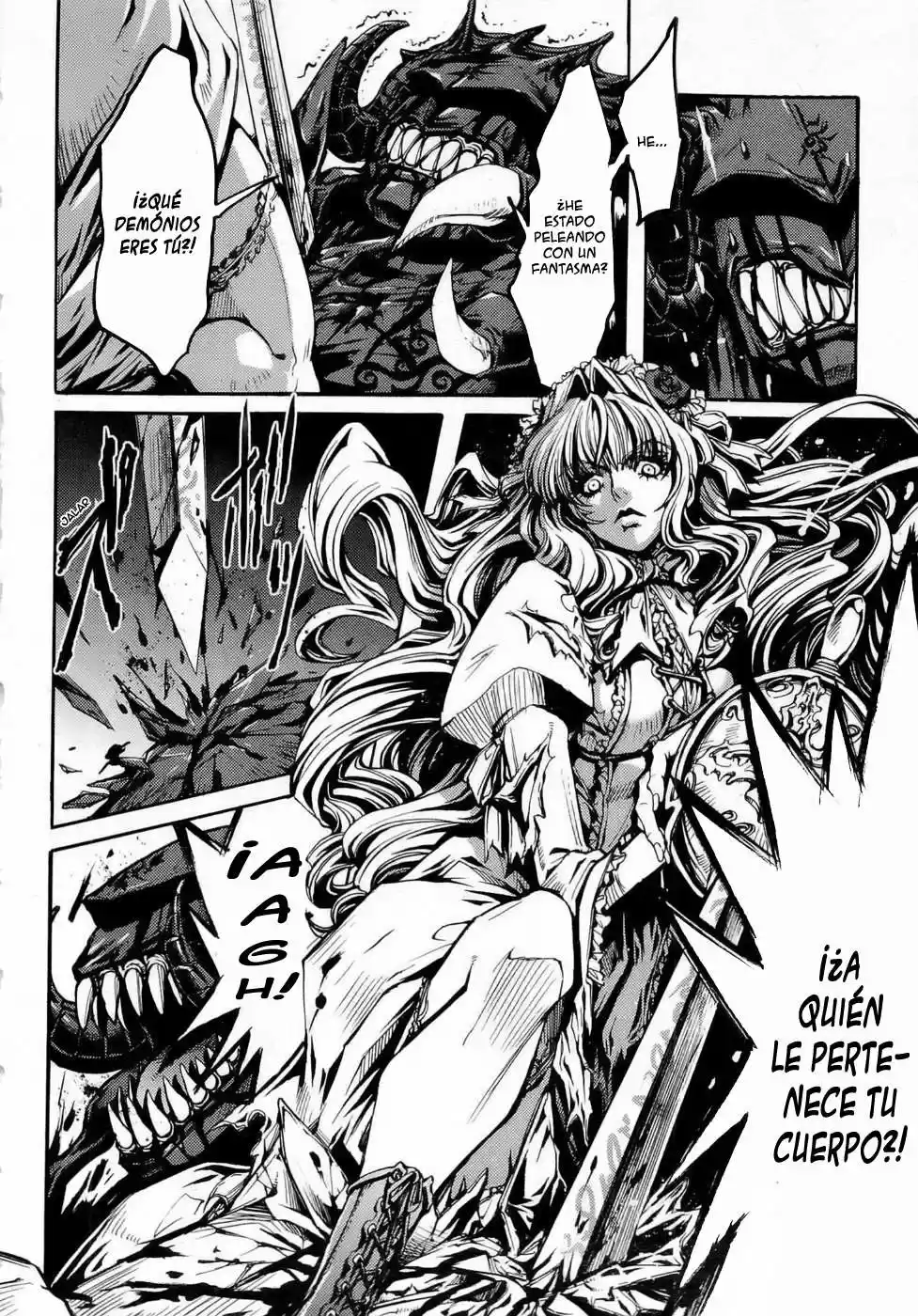 Le Chevalier d'Eon (2005) - Capítulo 12 - Página 18 - LectorTMOo