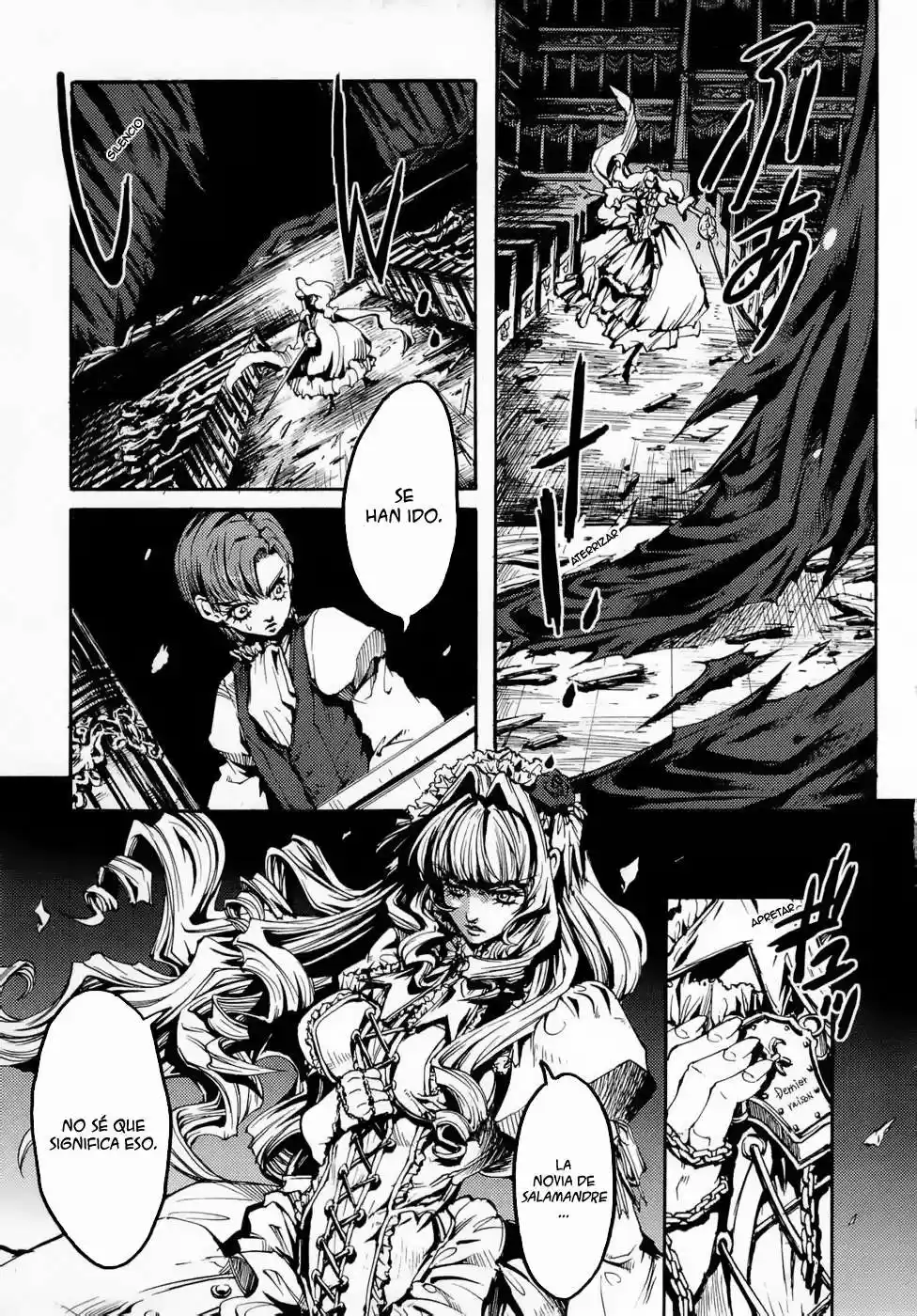 Le Chevalier d'Eon (2005) - Capítulo 13 - Página 4 - LectorTMOo