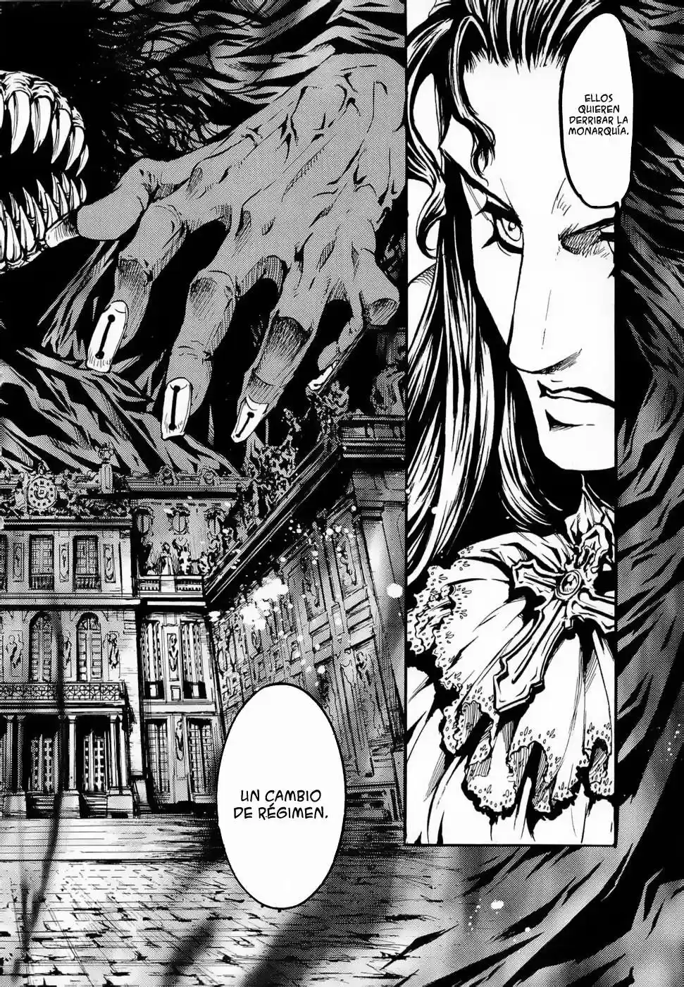 Le Chevalier d'Eon (2005) - Capítulo 13 - Página 20 - LectorTMOo