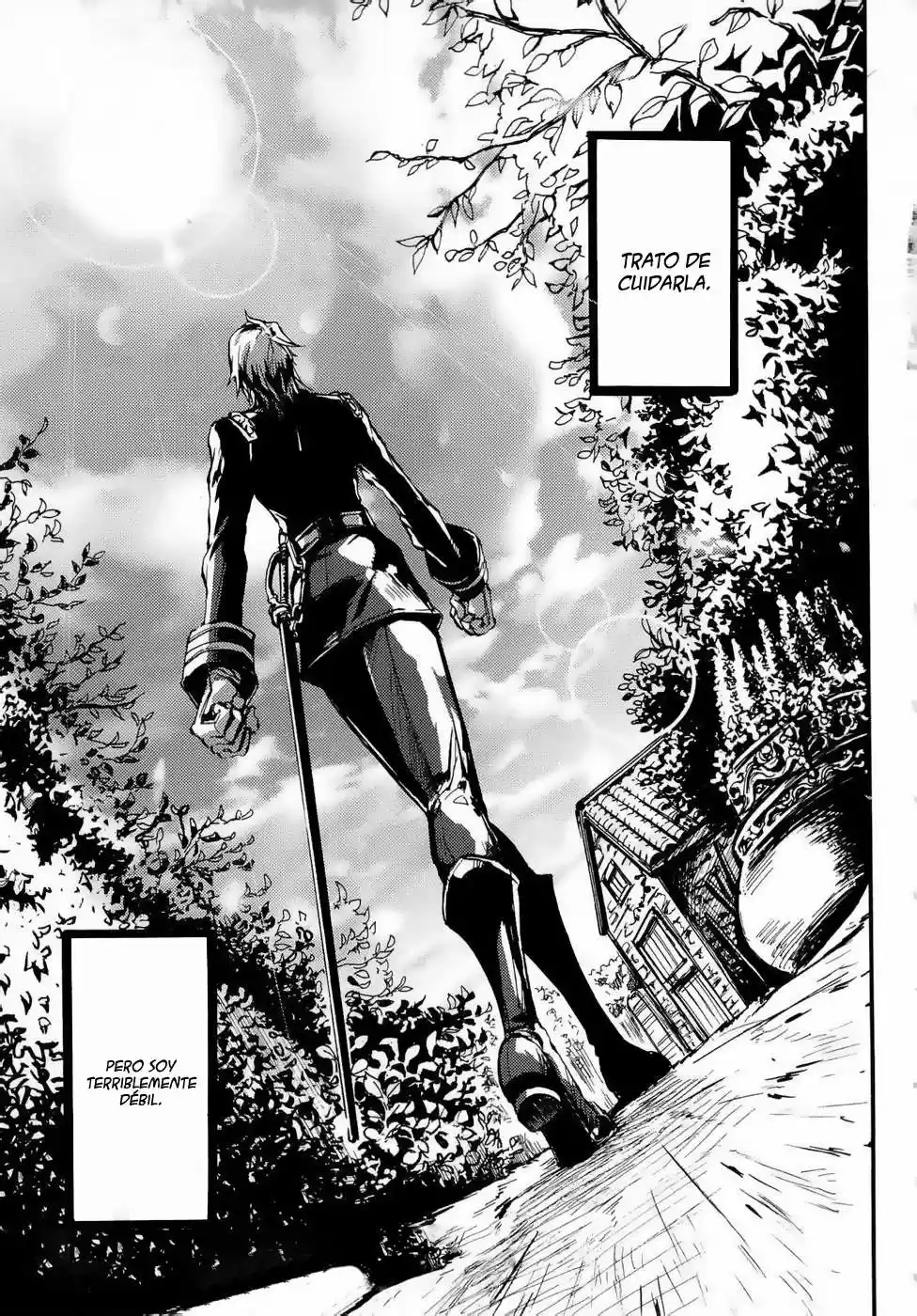 Le Chevalier d'Eon (2005) - Capítulo 13 - Página 29 - LectorTMOo