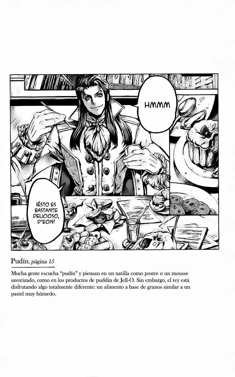 Le Chevalier d'Eon (2005) - Capítulo 13 - Página 30 - LectorTMOo