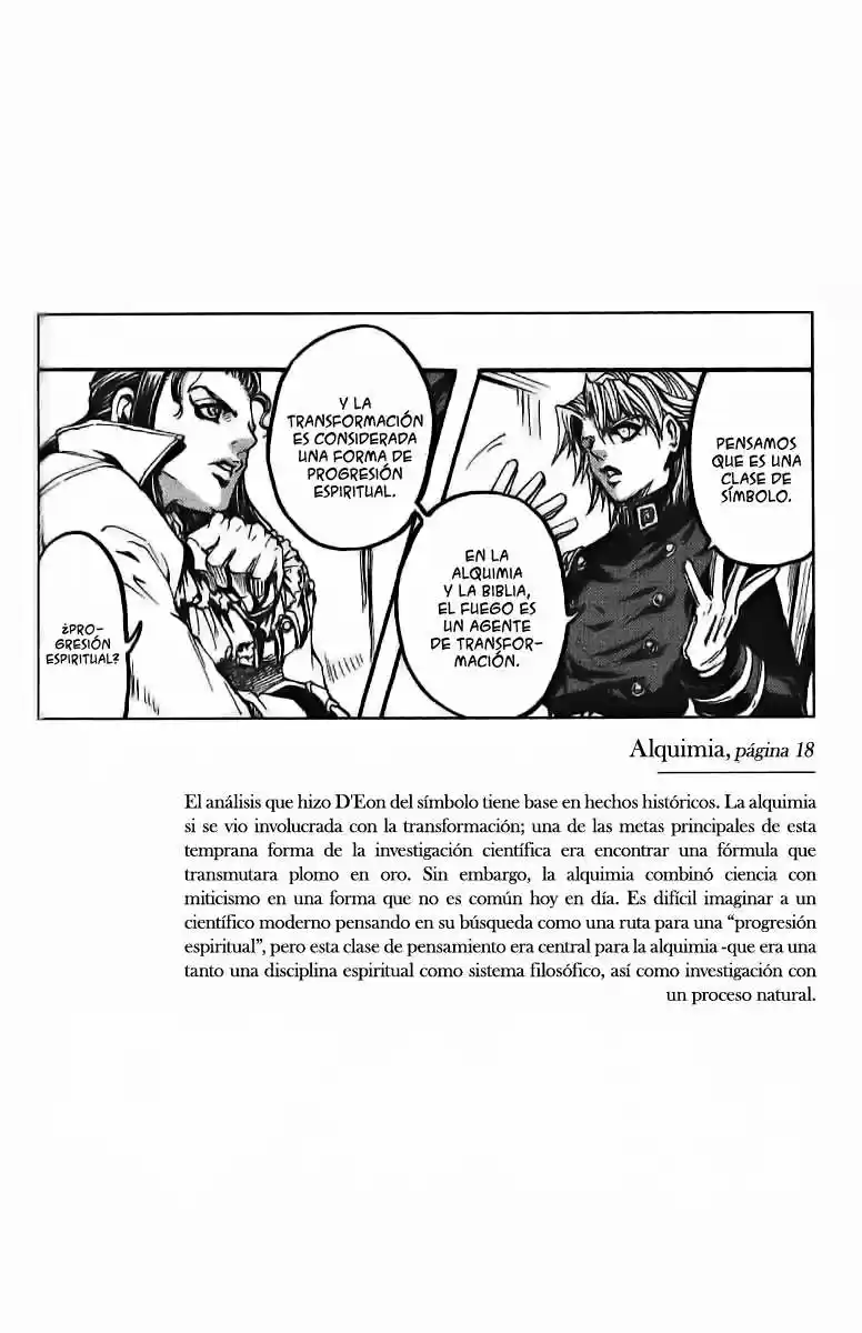 Le Chevalier d'Eon (2005) - Capítulo 13 - Página 31 - LectorTMOo