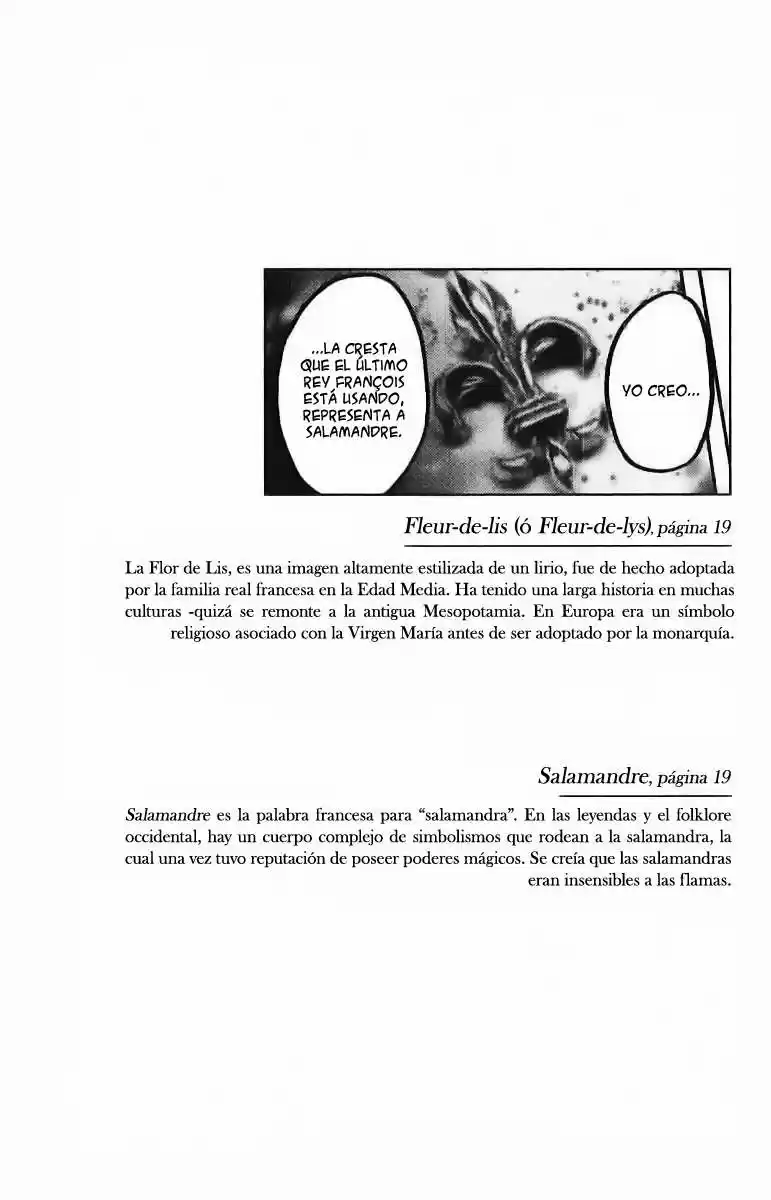 Le Chevalier d'Eon (2005) - Capítulo 13 - Página 33 - LectorTMOo