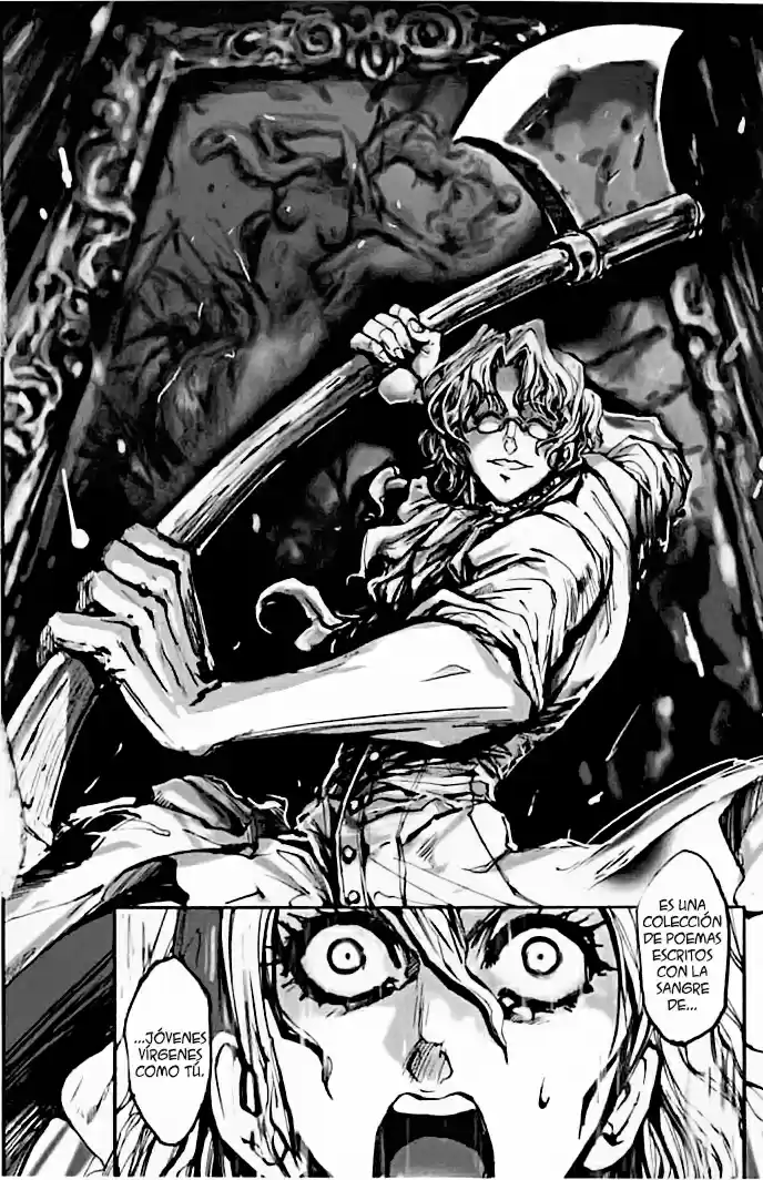 Le Chevalier d'Eon (2005) - Capítulo 2 - Página 4 - LectorTMOo