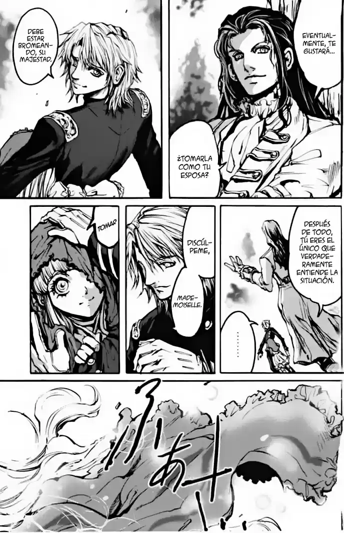 Le Chevalier d'Eon (2005) - Capítulo 2 - Página 13 - LectorTMOo