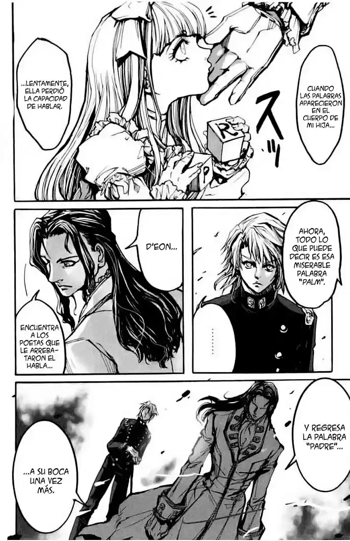 Le Chevalier d'Eon (2005) - Capítulo 2 - Página 18 - LectorTMOo