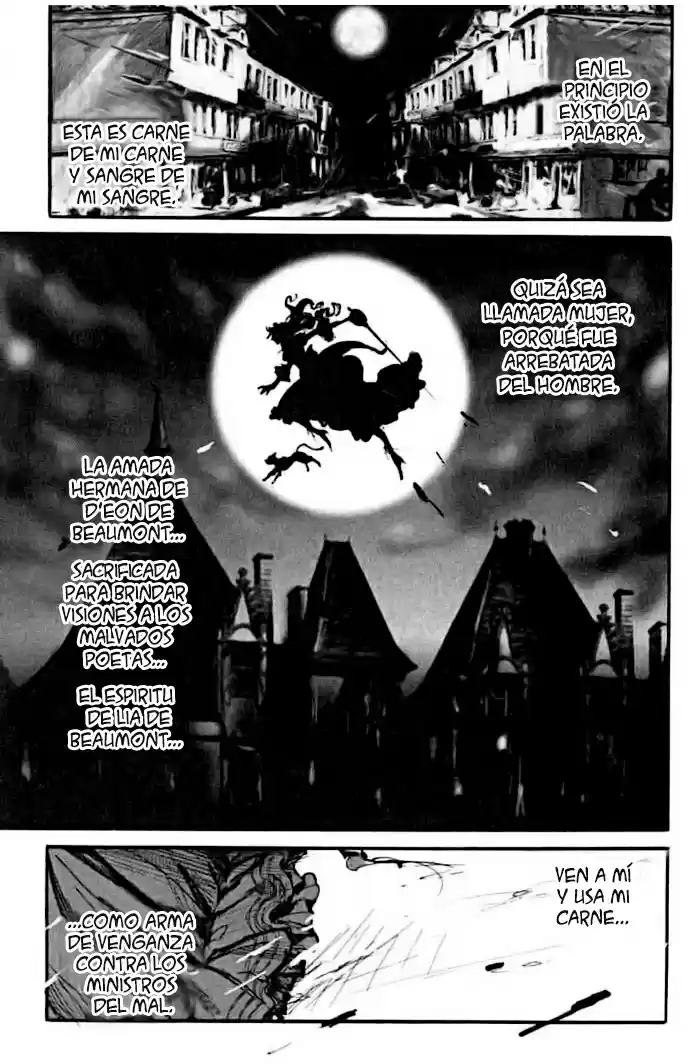 Le Chevalier d'Eon (2005) - Capítulo 2 - Página 21 - LectorTMOo