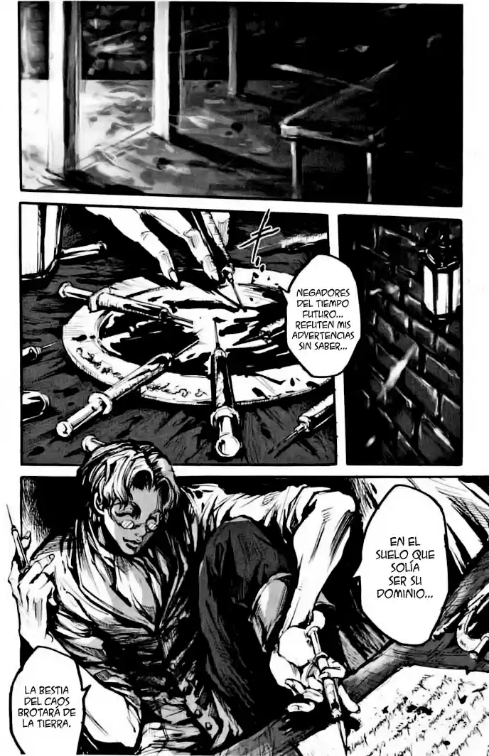Le Chevalier d'Eon (2005) - Capítulo 2 - Página 22 - LectorTMOo