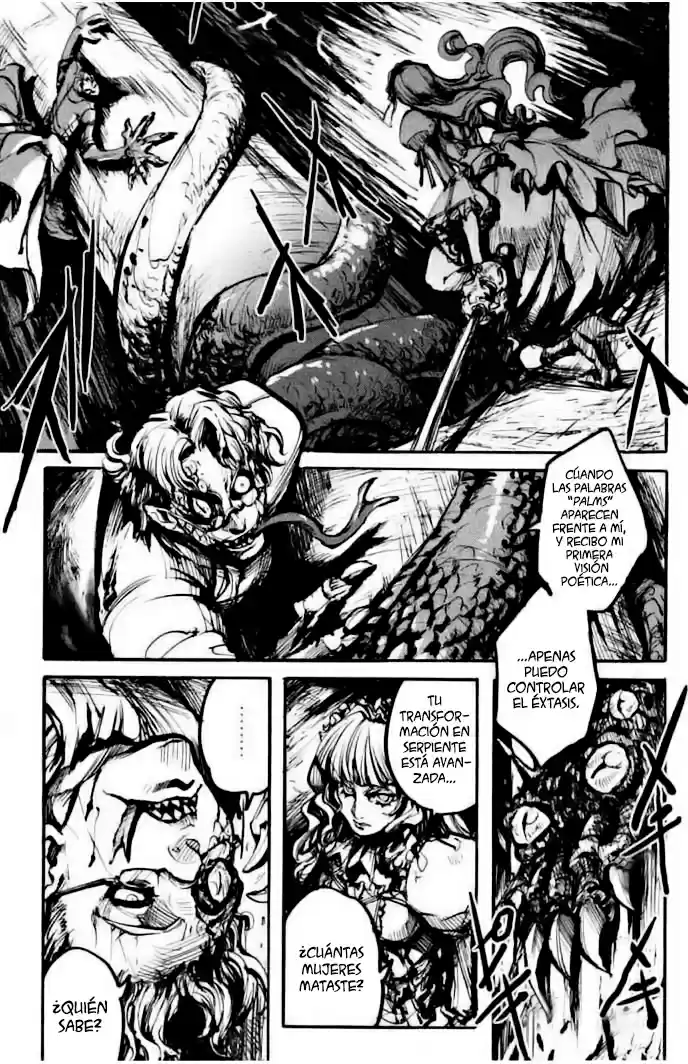 Le Chevalier d'Eon (2005) - Capítulo 2 - Página 31 - LectorTMOo