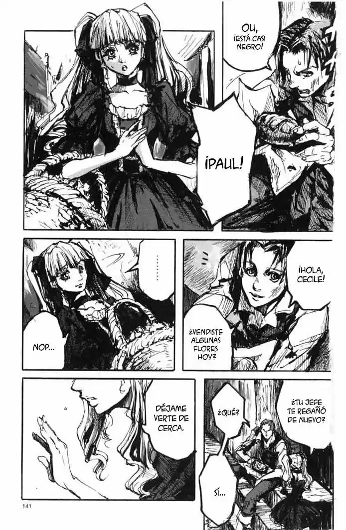 Le Chevalier d'Eon (2005) - Capítulo 3 - Página 5 - LectorTMOo