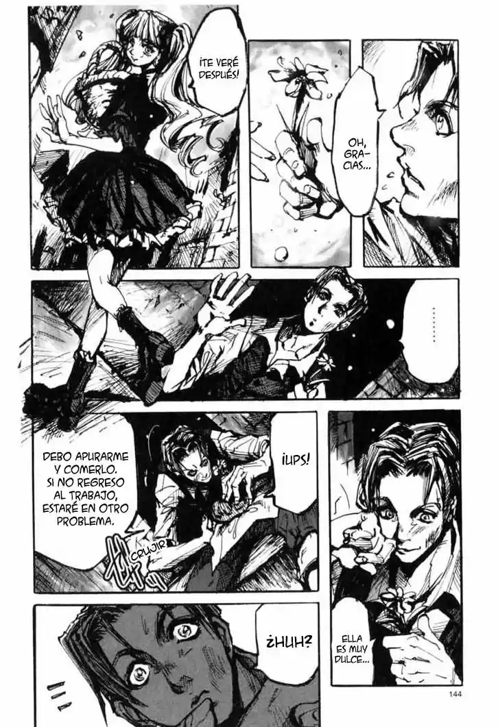 Le Chevalier d'Eon (2005) - Capítulo 3 - Página 8 - LectorTMOo