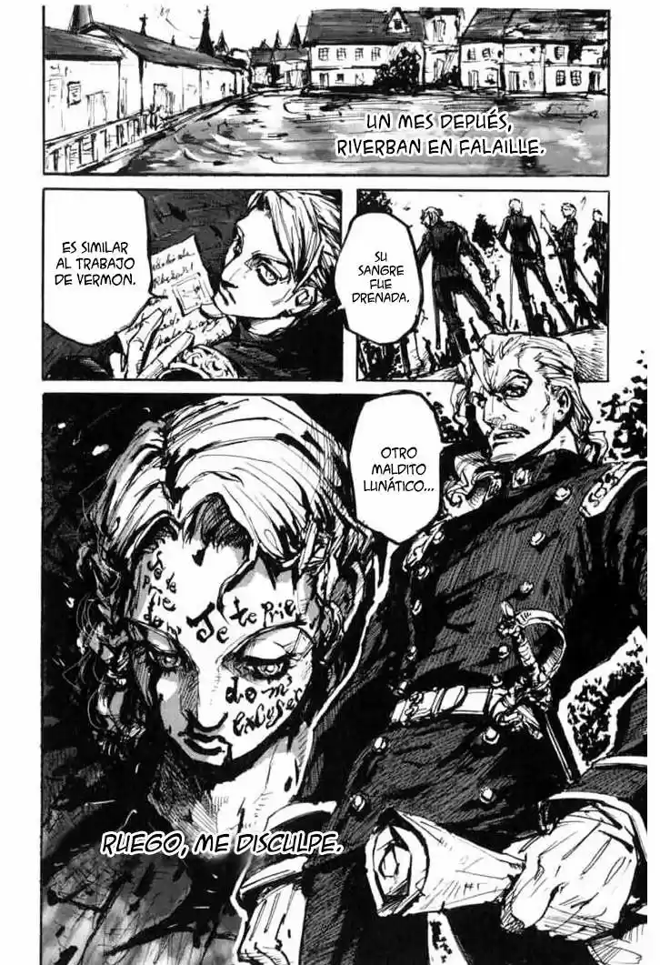 Le Chevalier d'Eon (2005) - Capítulo 3 - Página 10 - LectorTMOo