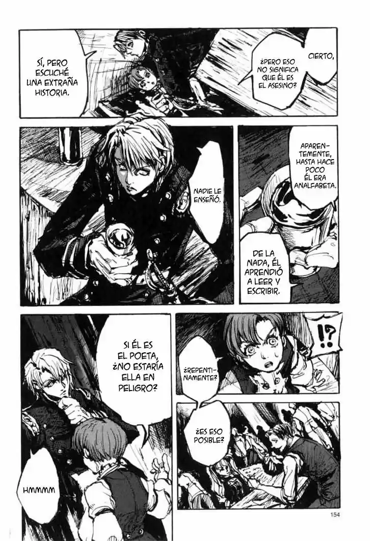 Le Chevalier d'Eon (2005) - Capítulo 3 - Página 18 - LectorTMOo