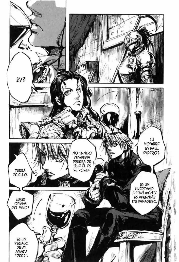 Le Chevalier d'Eon (2005) - Capítulo 3 - Página 19 - LectorTMOo