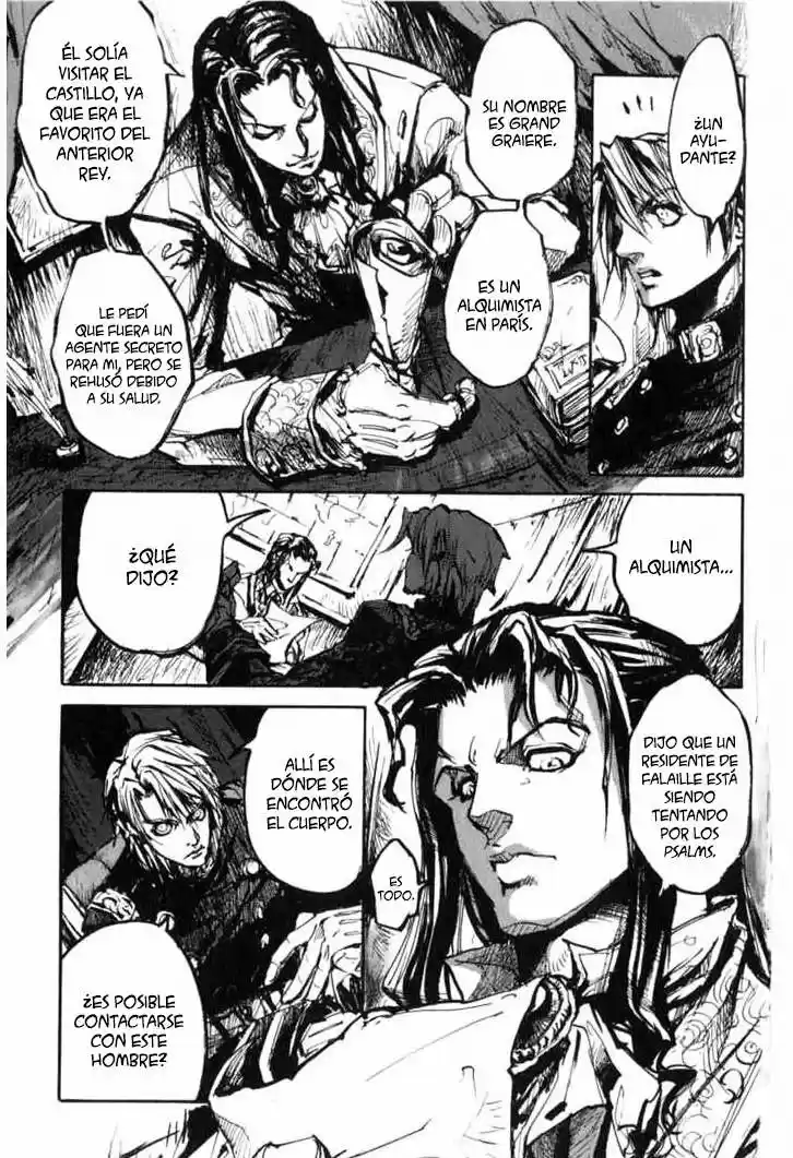 Le Chevalier d'Eon (2005) - Capítulo 3 - Página 21 - LectorTMOo