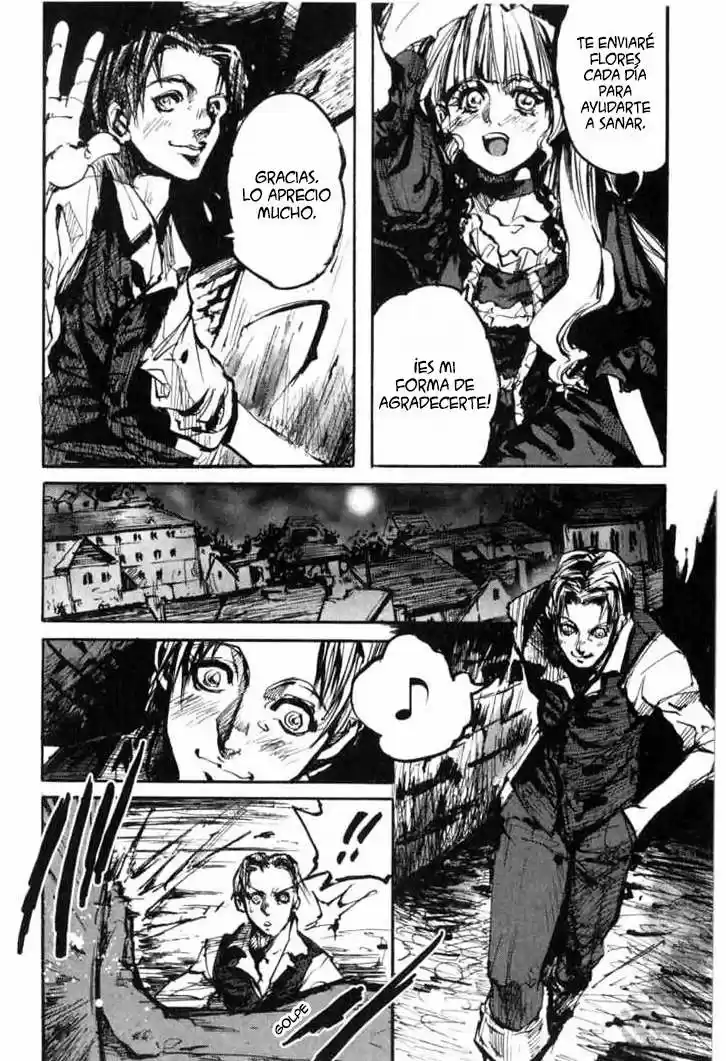 Le Chevalier d'Eon (2005) - Capítulo 3 - Página 26 - LectorTMOo