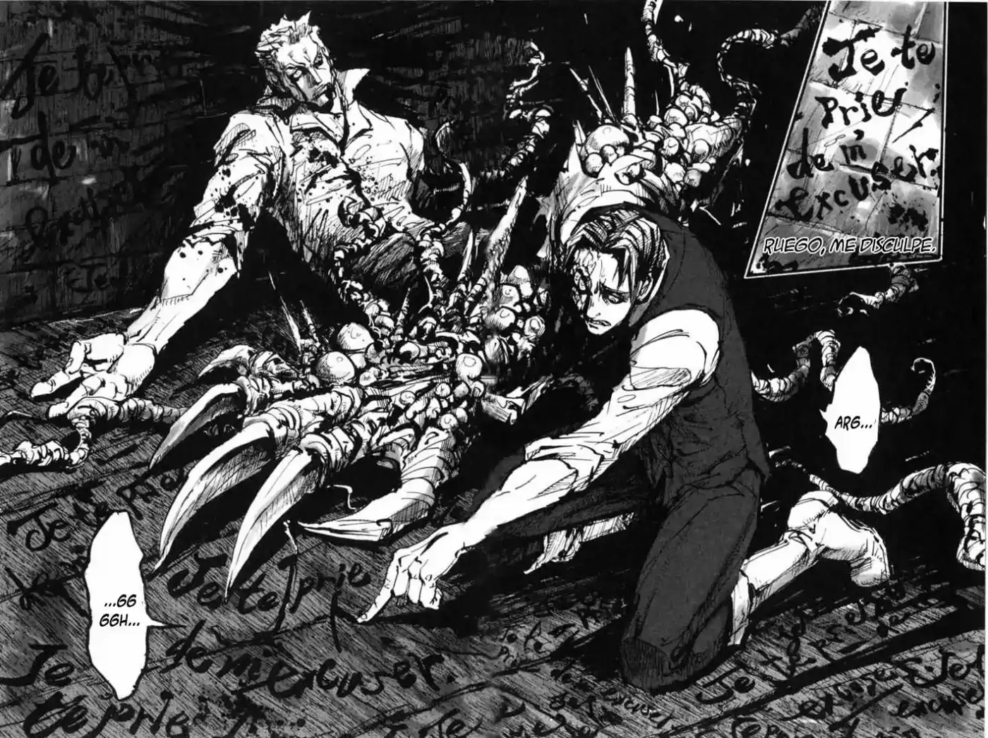 Le Chevalier d'Eon (2005) - Capítulo 3 - Página 30 - LectorTMOo