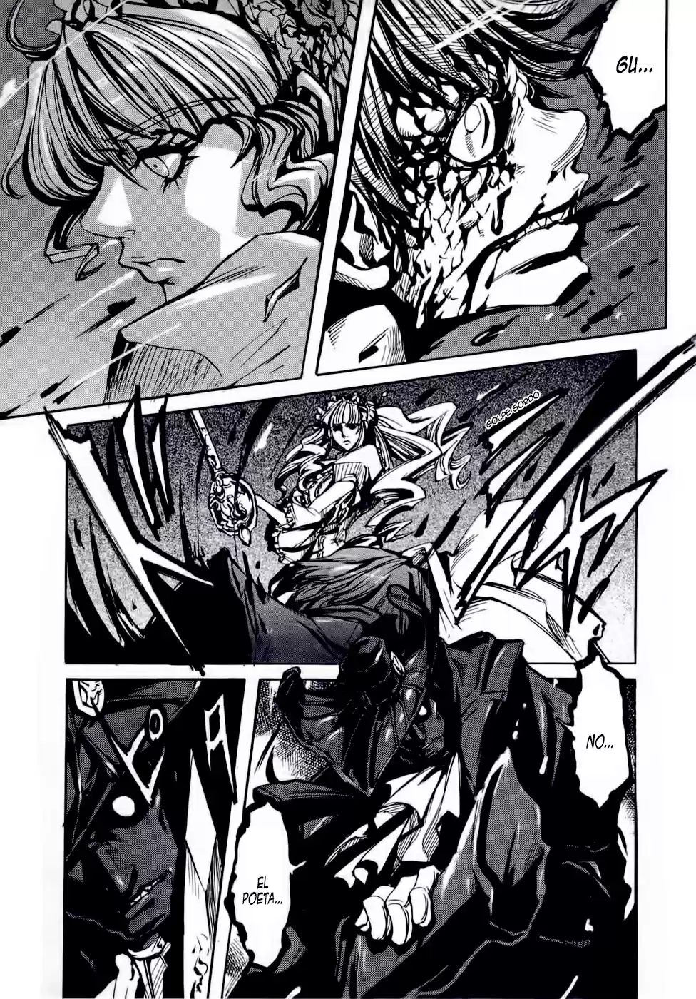 Le Chevalier d'Eon (2005) - Capítulo 6 - Página 14 - LectorTMOo