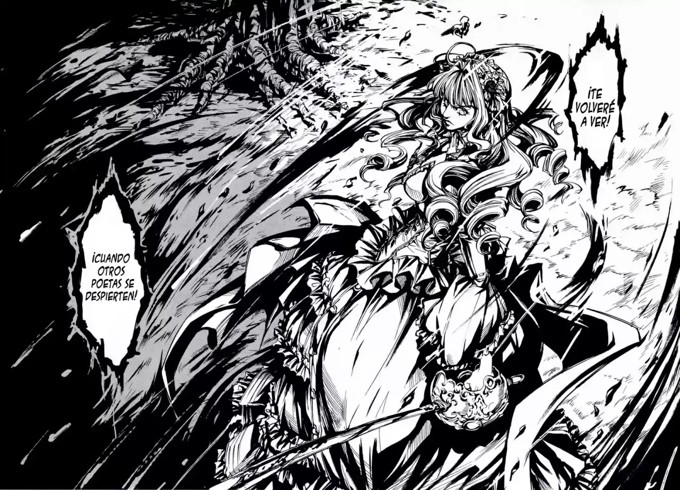 Le Chevalier d'Eon (2005) - Capítulo 6 - Página 17 - LectorTMOo
