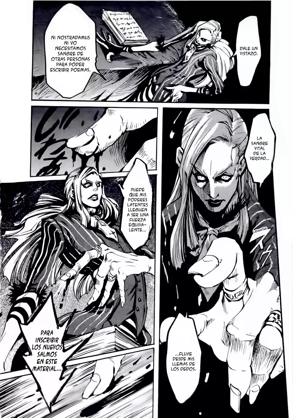 Le Chevalier d'Eon (2005) - Capítulo 7 - Página 25 - LectorTMOo
