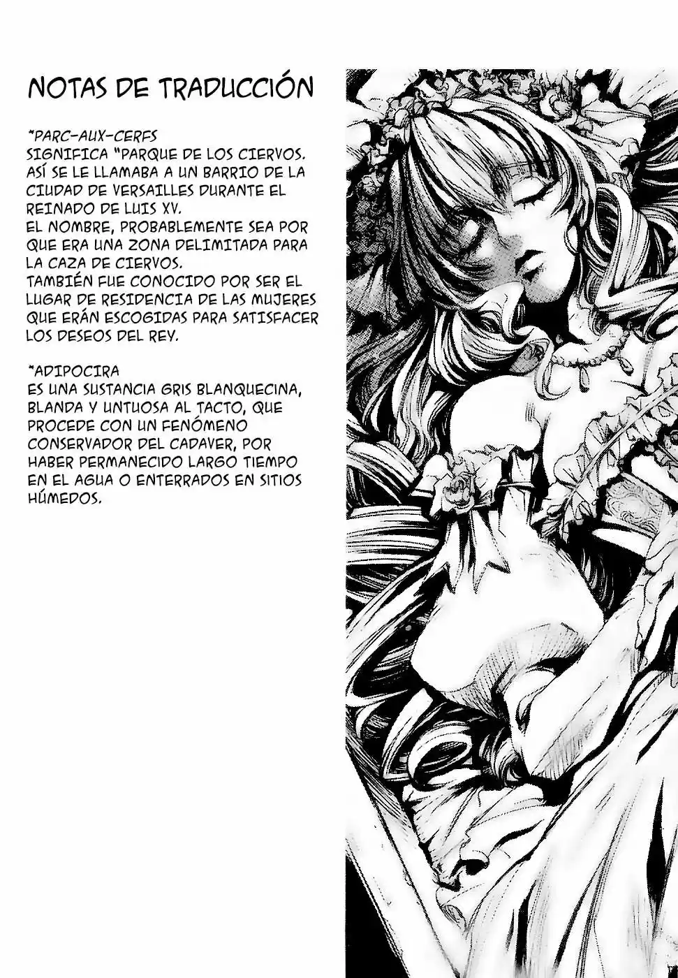 Le Chevalier d'Eon (2005) - Capítulo 7 - Página 35 - LectorTMOo
