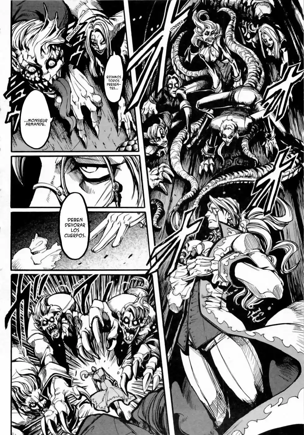 Le Chevalier d'Eon (2005) - Capítulo 8 - Página 11 - LectorTMOo