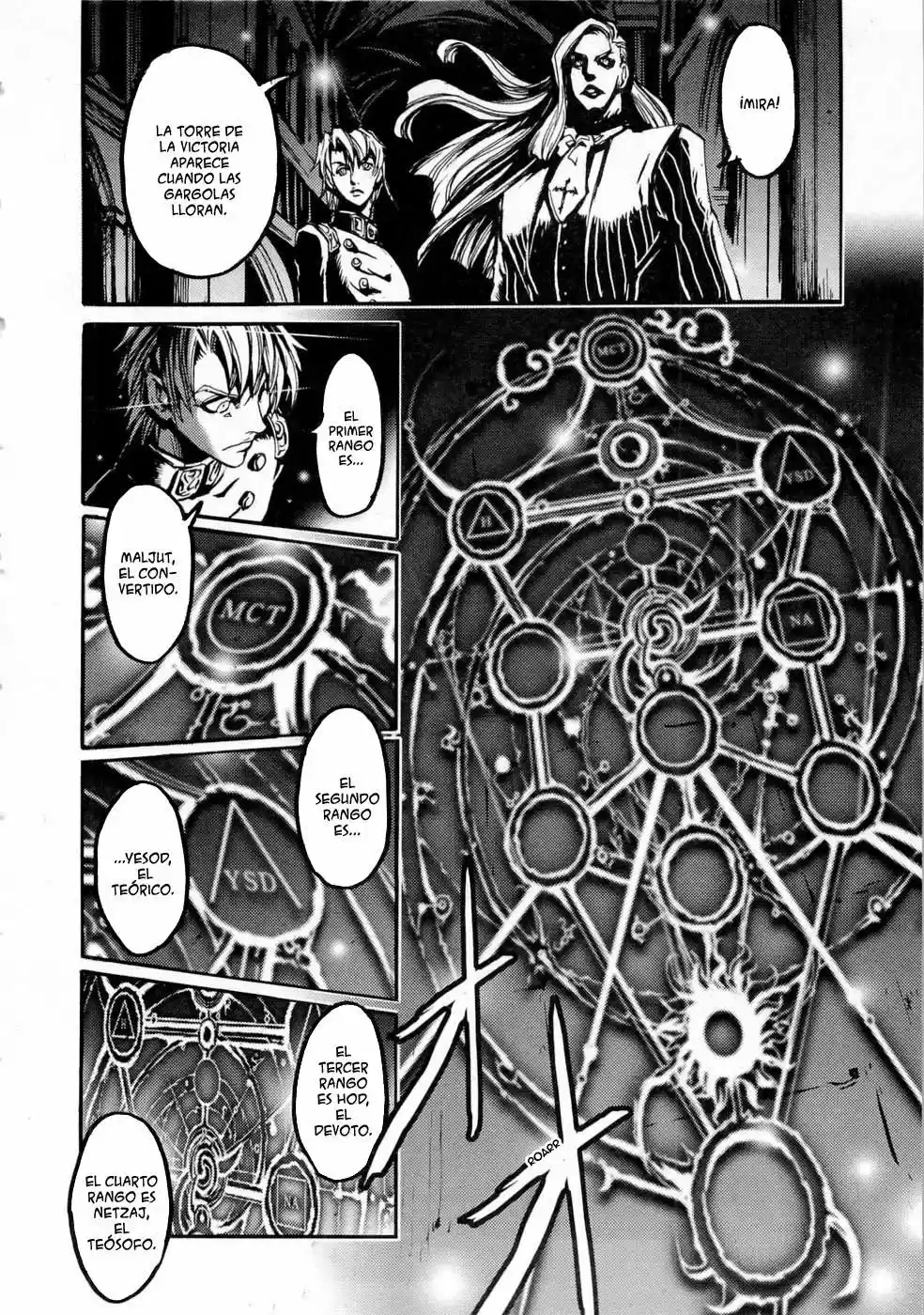 Le Chevalier d'Eon (2005) - Capítulo 8 - Página 19 - LectorTMOo