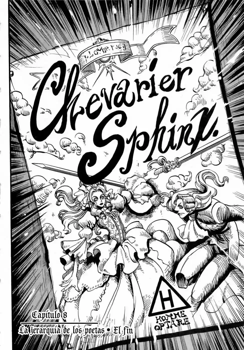 Le Chevalier d'Eon (2005) - Capítulo 8 - Página 33 - LectorTMOo
