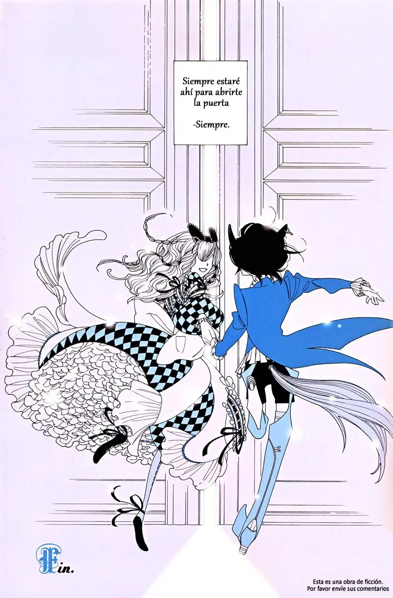 Le théâtre de B (2009) - Capítulo 13 - Página 13 - LectorTMOo
